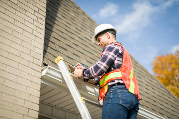 Roofing Services in Irving