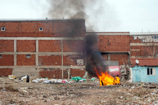 Fire and Smoke Damage Restoration in Grapevine