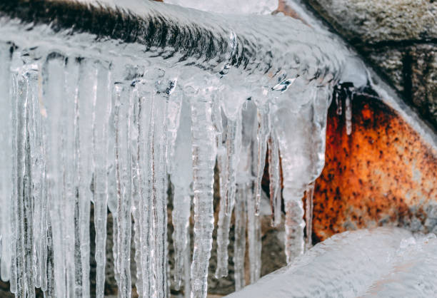 Frozen Pipe Repair in Euless