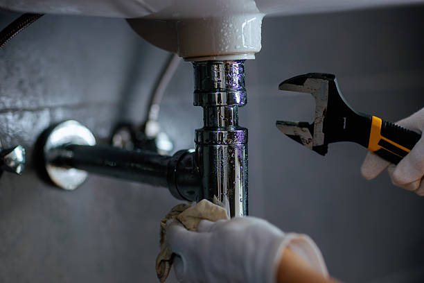 Plumbing Services in Farmers Branch