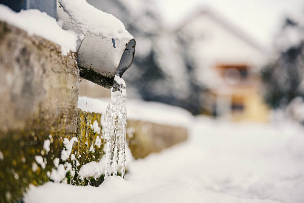 Frozen Pipe Repair in Sachse