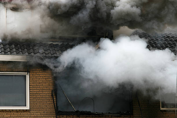 Fire and Smoke Damage Restoration in Anna