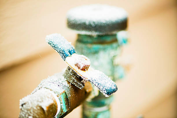 Frozen Pipe Repair in Grapevine