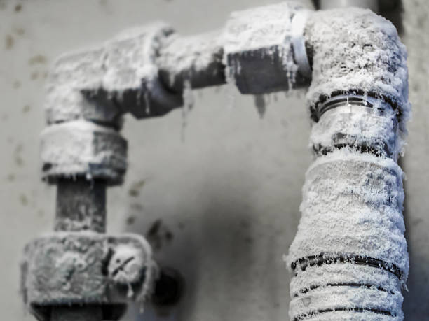 Frozen Pipe Repair in Richardson
