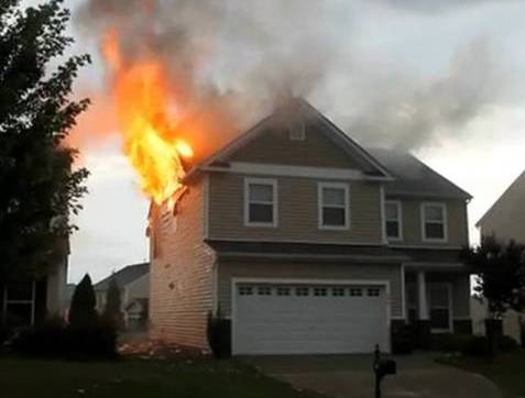 to Do After a House Fire