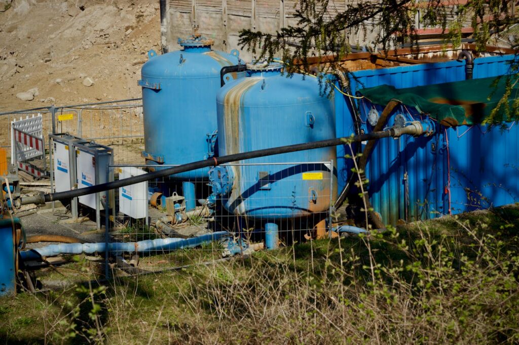 Commerical Sewage Backup