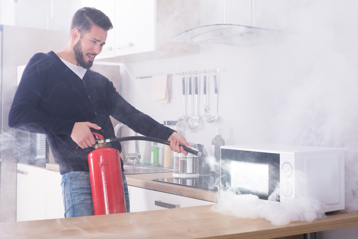 Kitchen Fire Safety: How to Keep Your Home Safe