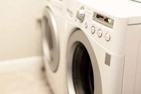 front load washer and dryer