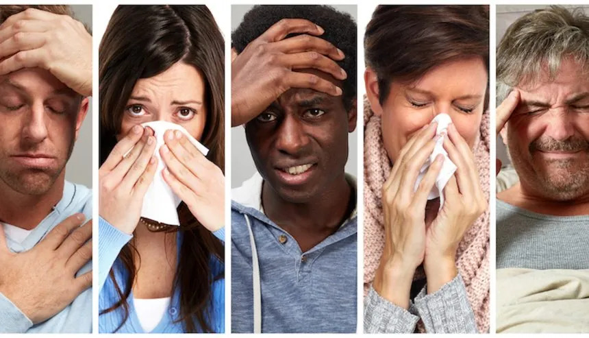 Signs and Symptoms of Mold Exposure