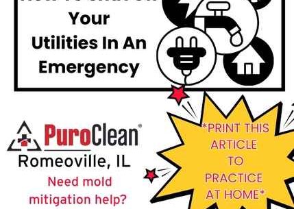 How To Shut Off Your Utilities In An Emergency