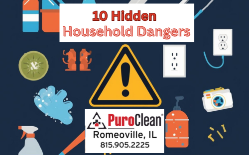 10 Hidden Household Dangers
