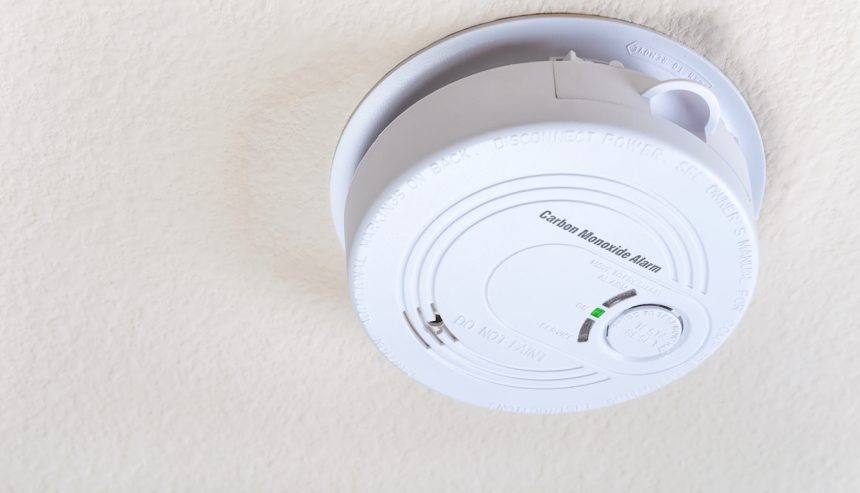 Carbon Monoxide Detector