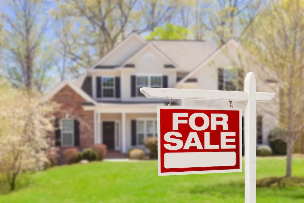 House for sale and the impact of flooding on a home value
