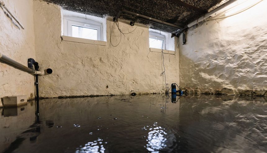 water damage