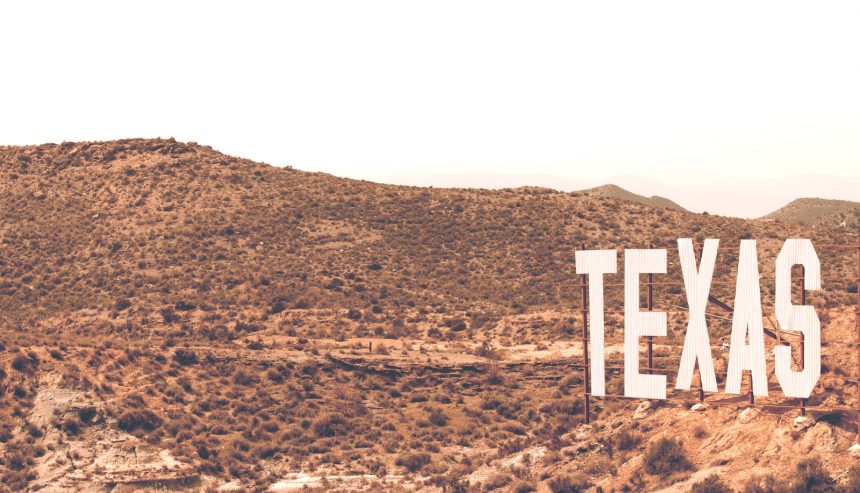 historical texas