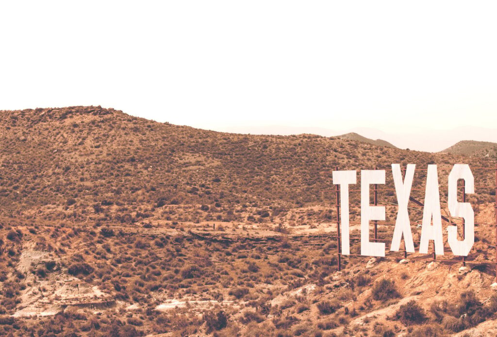 historical texas