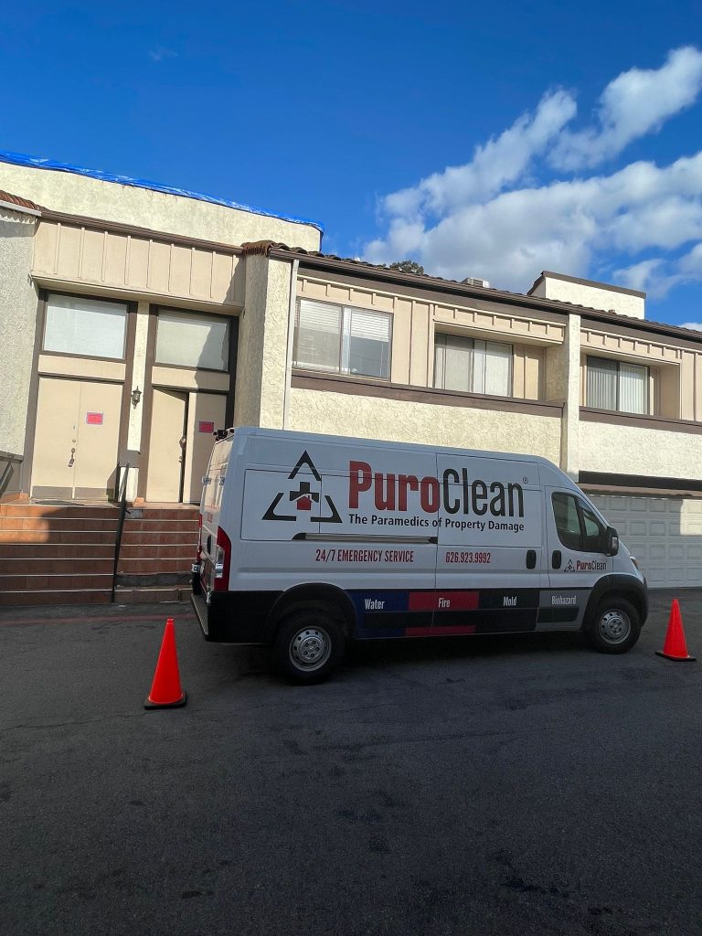 restoration services for residential customers