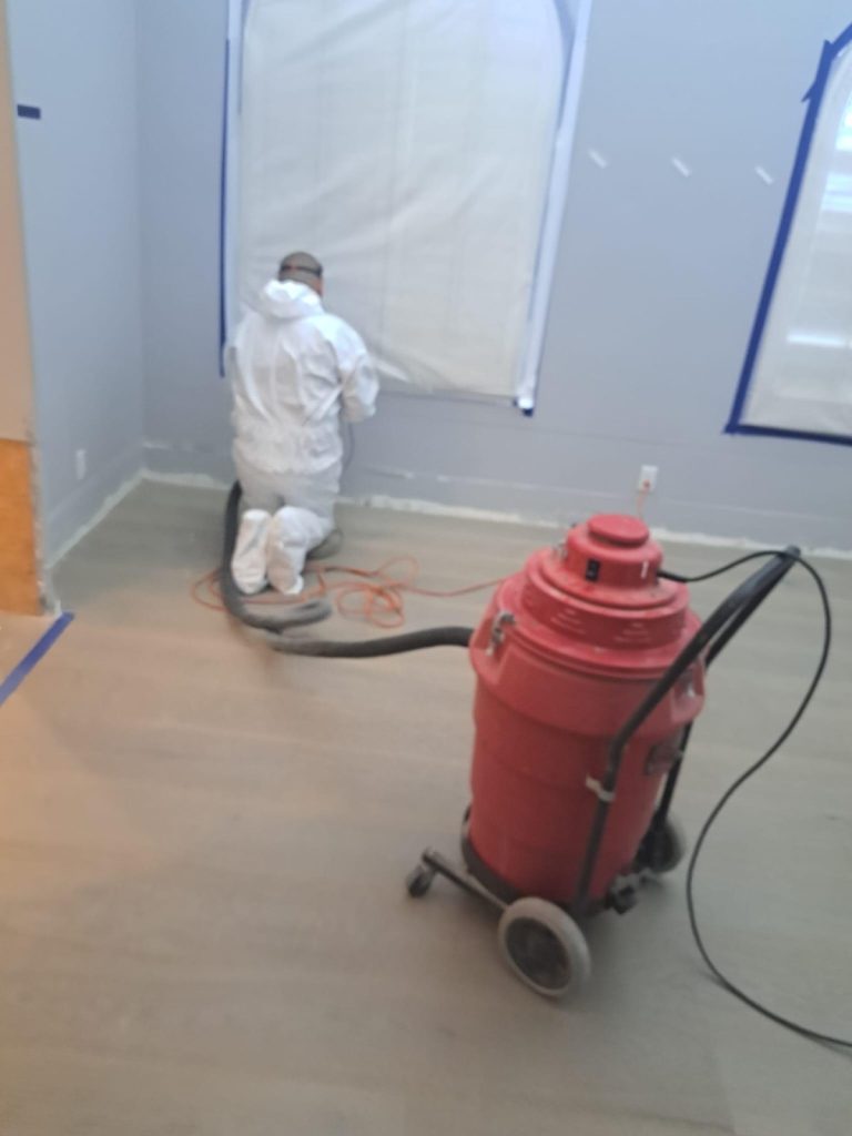 water damage