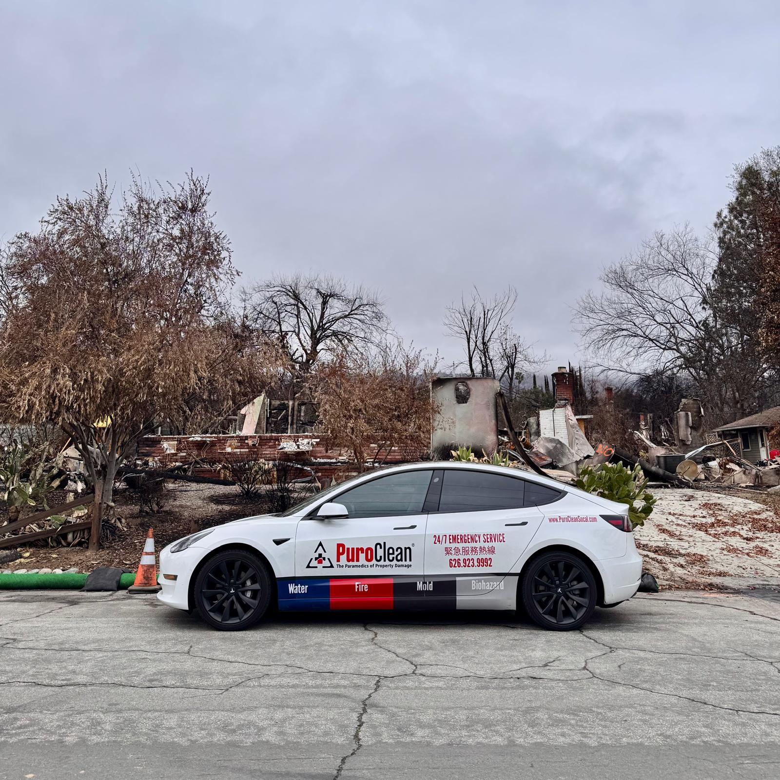 What Should Occupants Do (and Not Do) After a Fire?