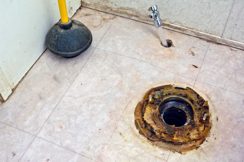 how to fix a leaky toilet wax ring