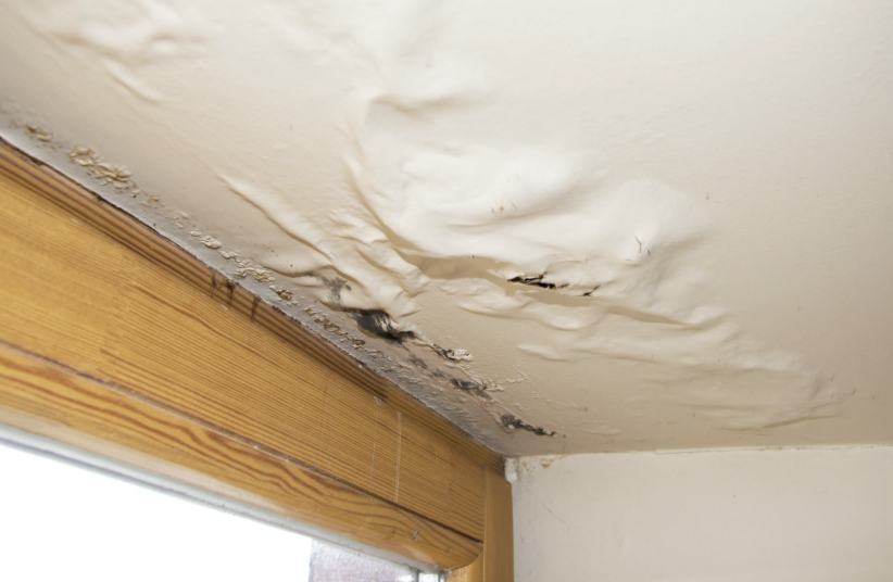 water damage diamond bar