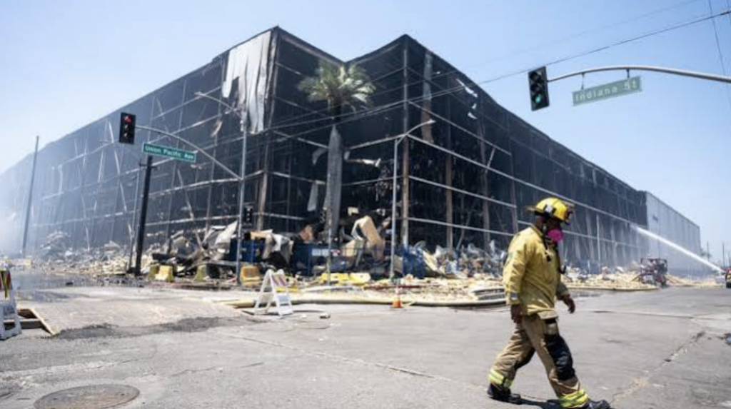 smoke odor cleanup boyle heights