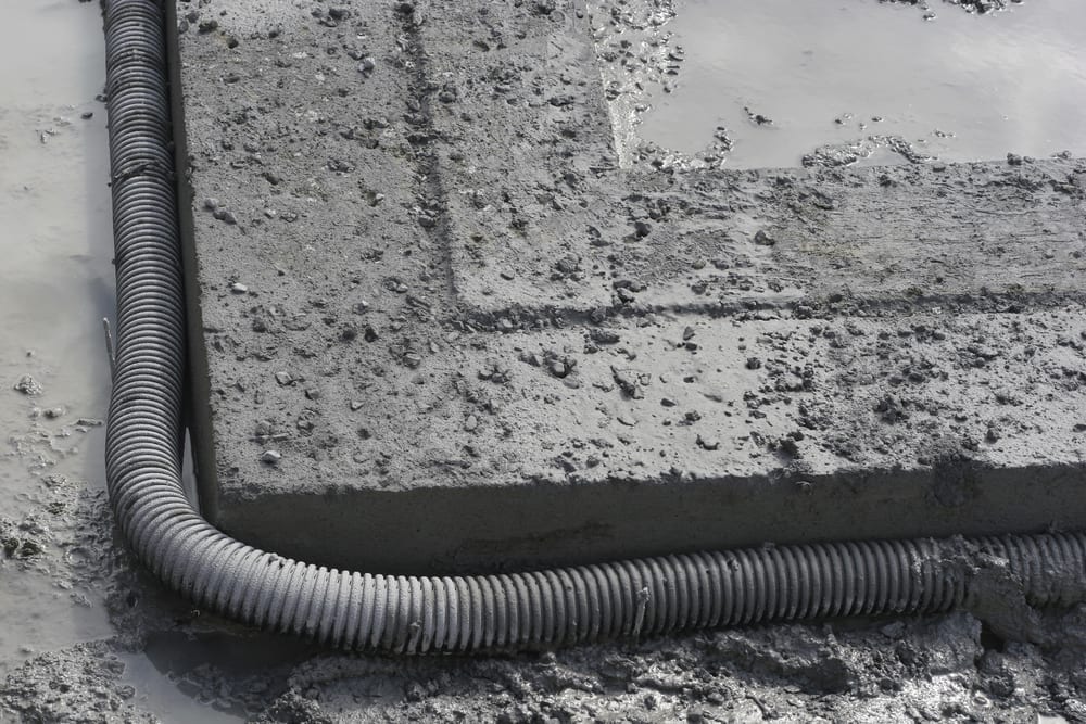 french drain