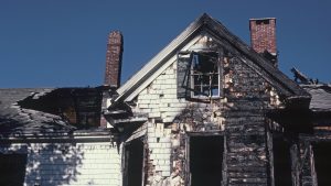 Fire damage restoration cost