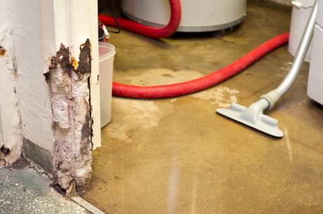 Water Damage Restoration in San Clemente