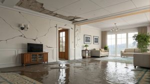 professional water damage restoration