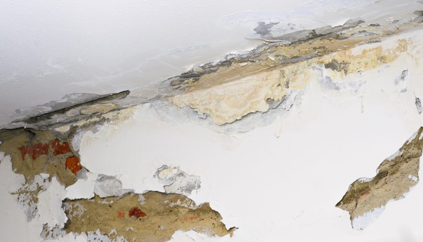 hidden water damage