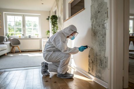 mold inspection San Clemente