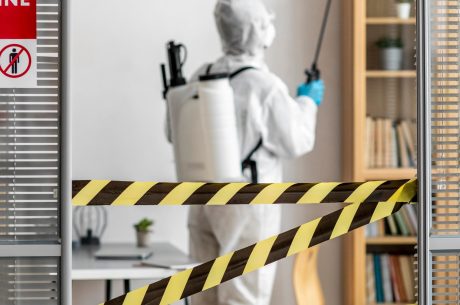 biohazard cleanup San Clemente