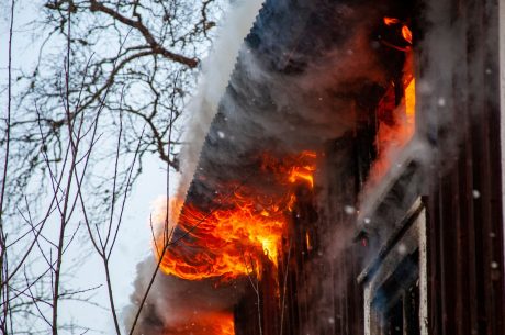 house fires
