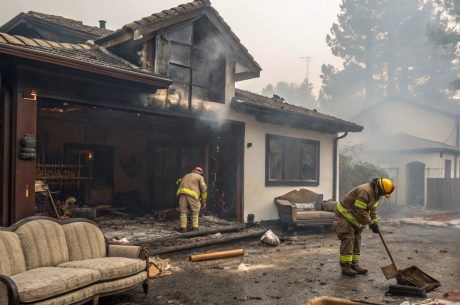 post fire safety