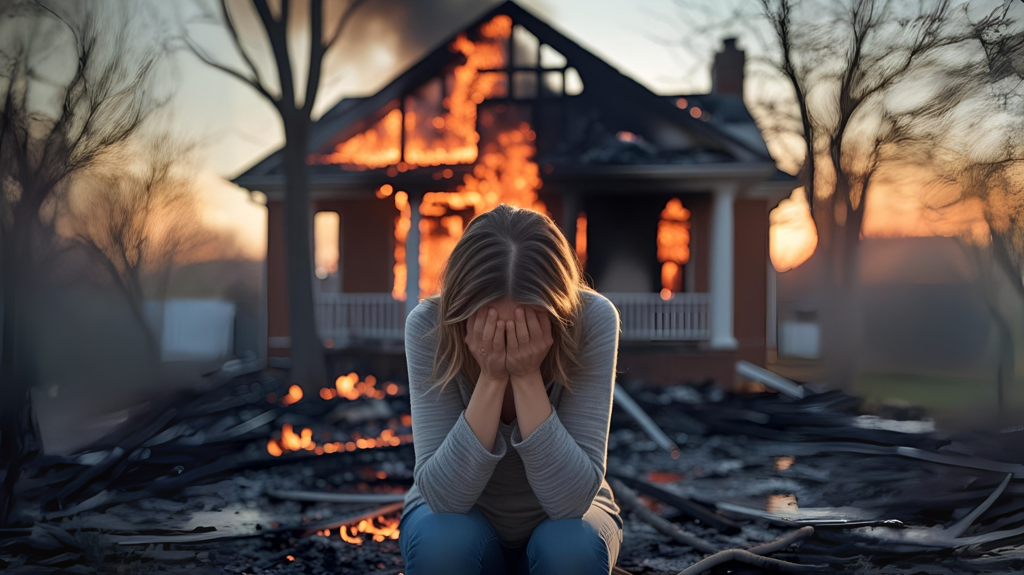 The Emotional Impact of House Fires and How Restoration Experts Help