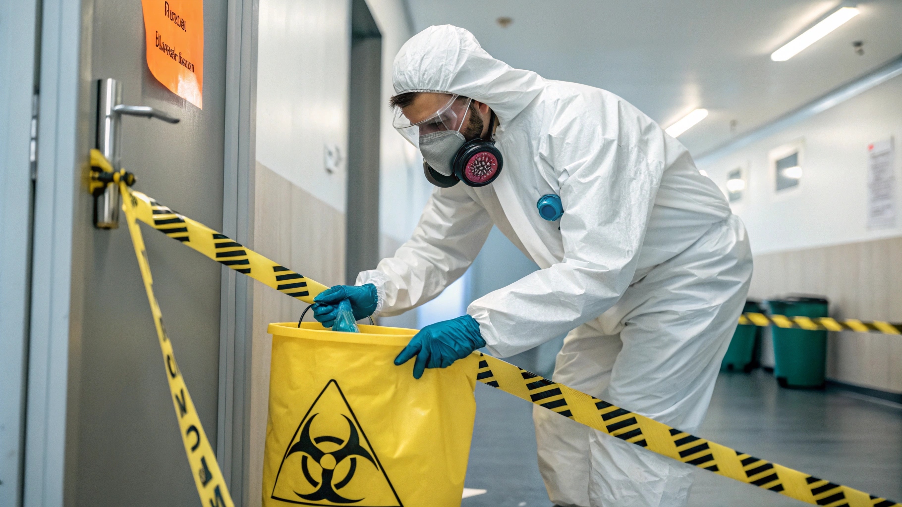 Top Biohazard Cleanup Myths Debunked: What San Clemente Residents Should Really Know