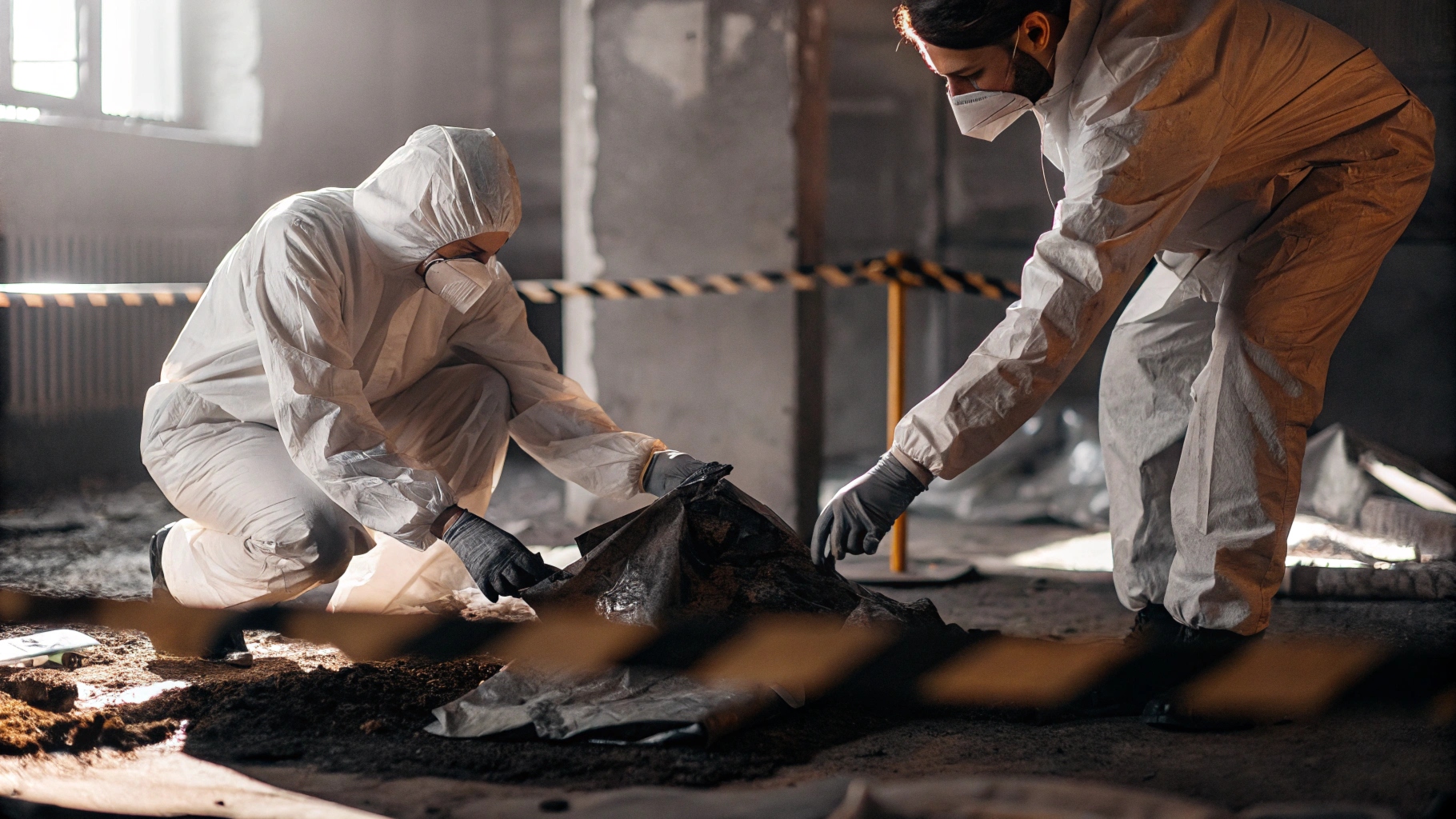 What Happens to Biohazard Waste After Cleanup?