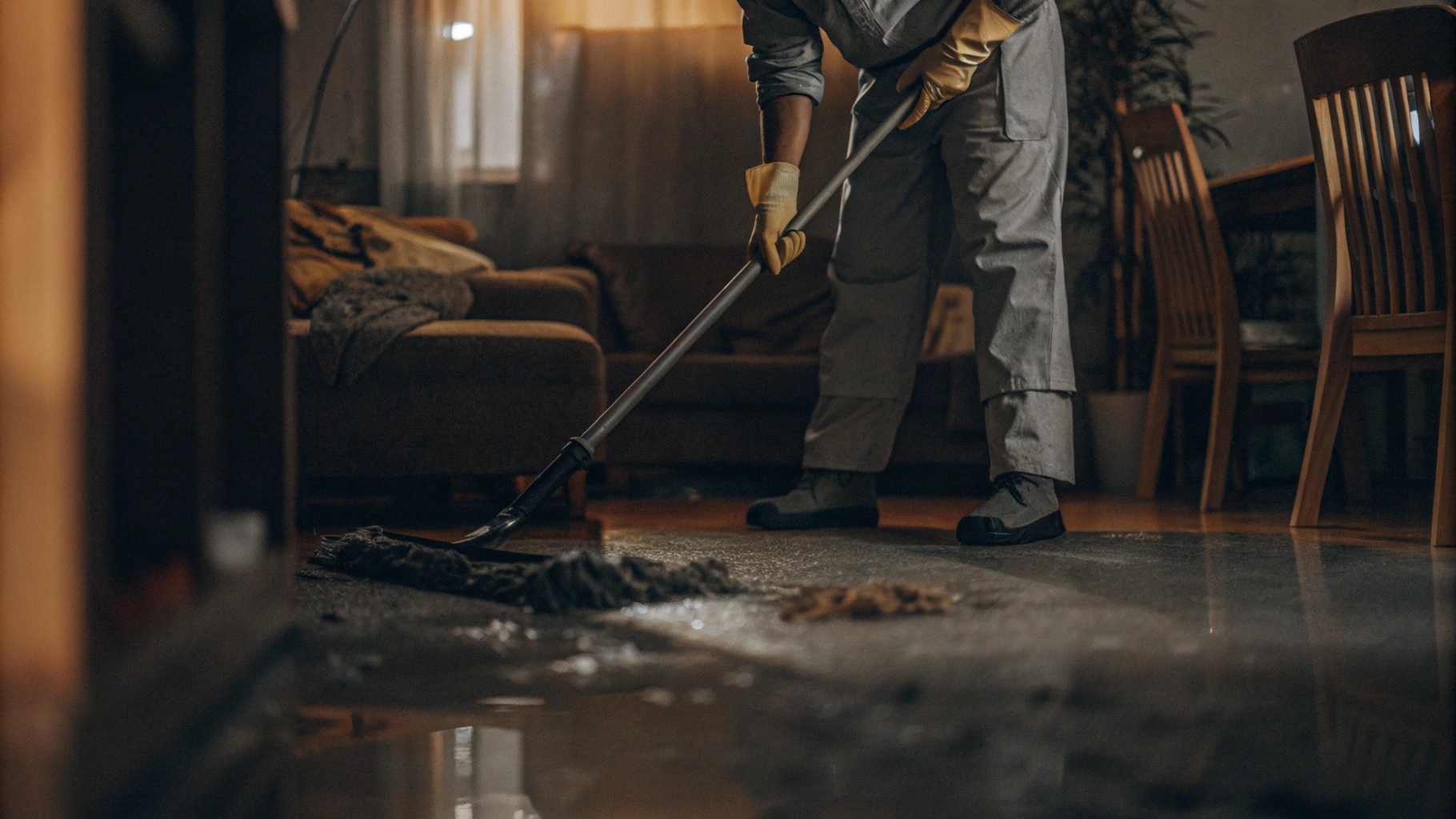 Common Household Situations That May Require Biohazard Cleanup