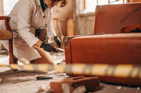 Aftermath of a Crime Scene: Why Specialized Cleanup Is Crucial