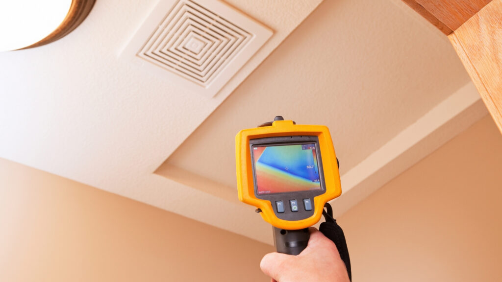 property water damage