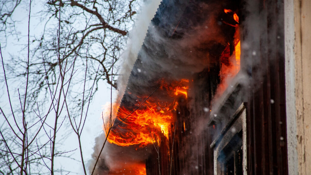 house fires