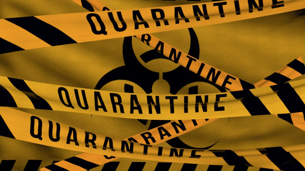when to call biohazard cleanup