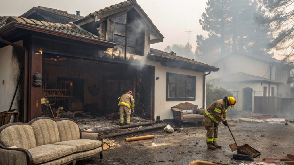 post fire safety
