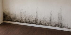 mold vs mildew vs dirt