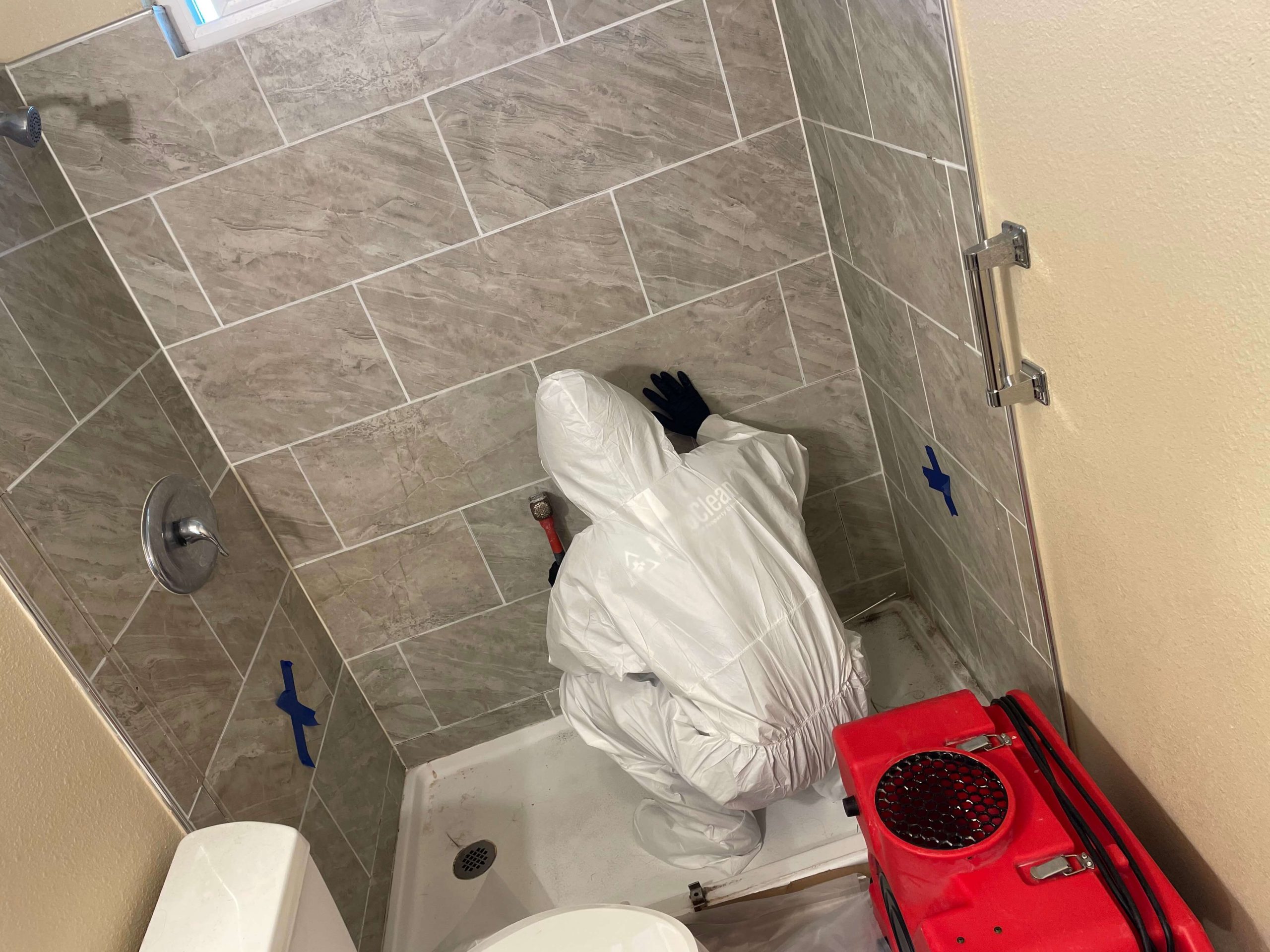 The Silent Wrecker: Reviving a Home from a Stealthy Shower Leak