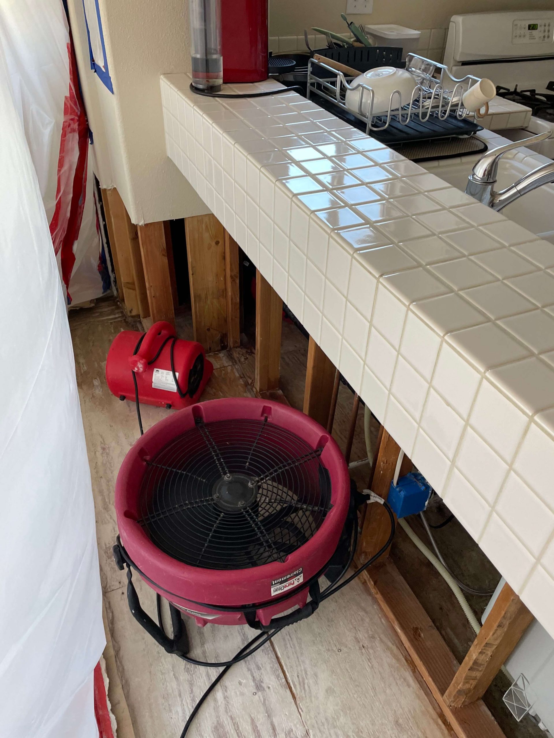 Navigating the Waters: PuroClean of Del Cerro’s Black Water Restoration