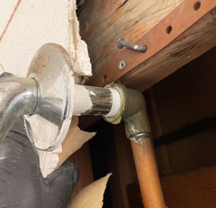 Shower Leak Solutions: PuroClean of Del Cerro’s Water Damage Fix in La Mesa