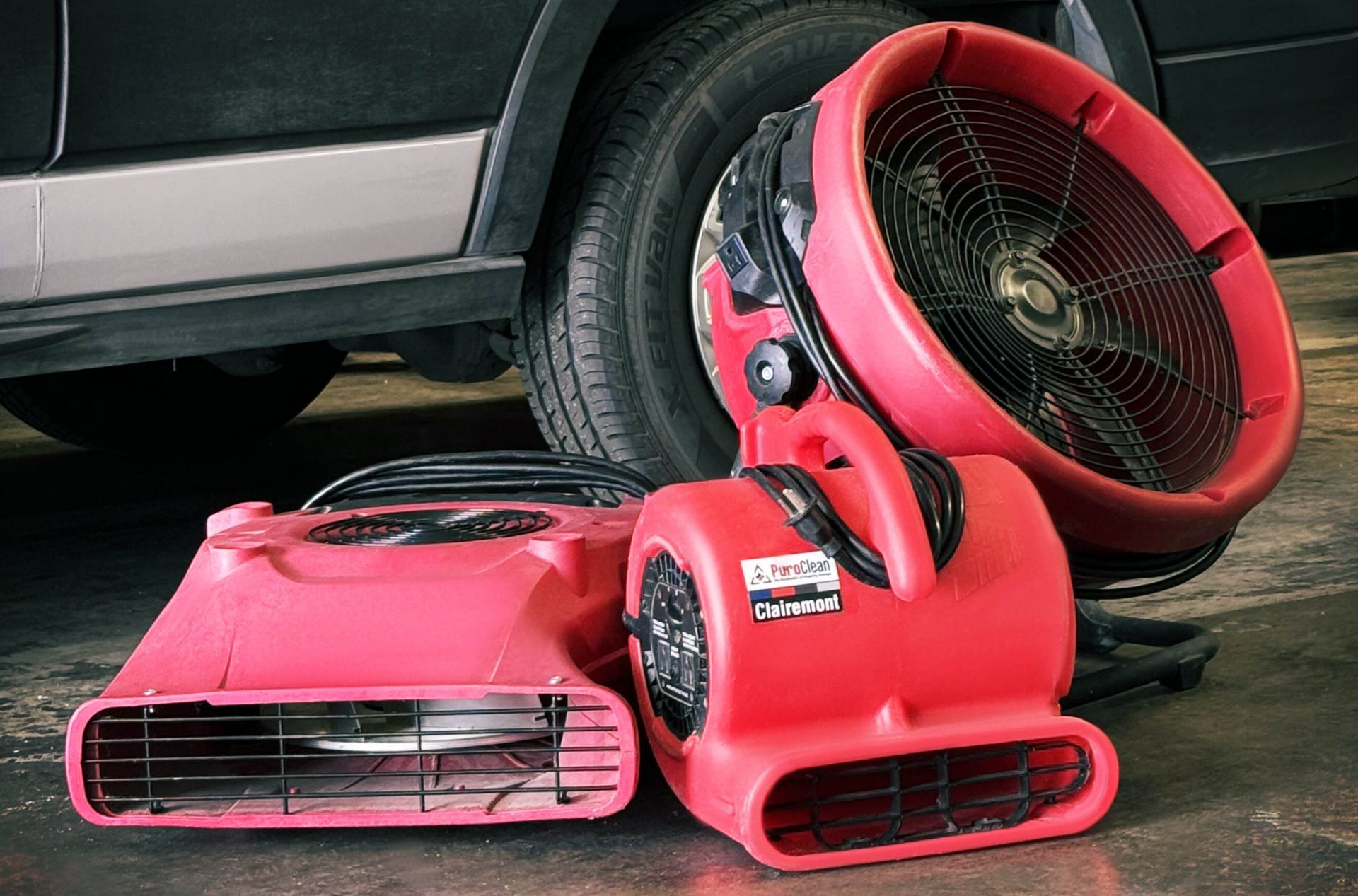 Maximum Acceleration: The Impact of Air Movers in Restoration