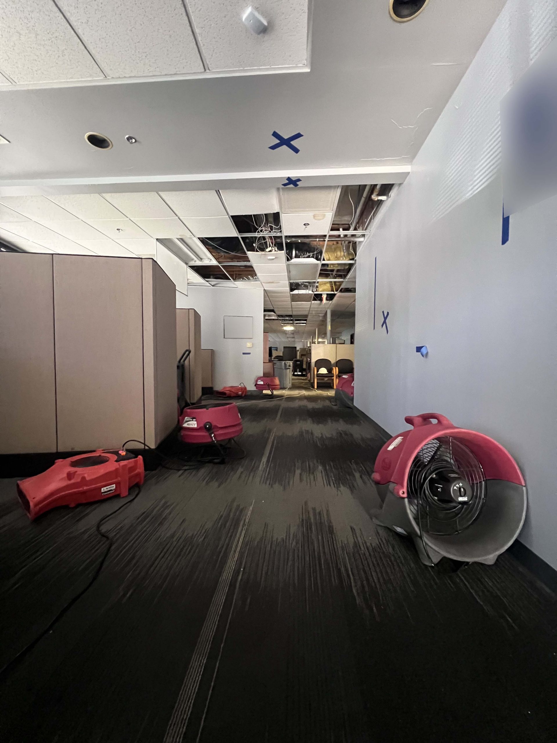 Major Water Heater Failure Disrupts Poway Commercial Building: PuroClean of Del Cerro Responds